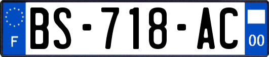 BS-718-AC