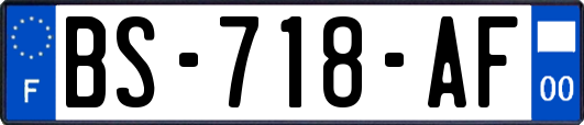 BS-718-AF