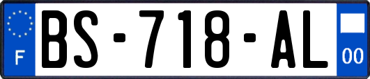 BS-718-AL