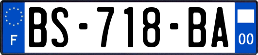 BS-718-BA