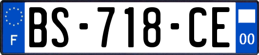 BS-718-CE