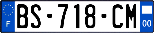 BS-718-CM