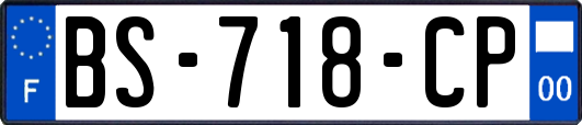 BS-718-CP