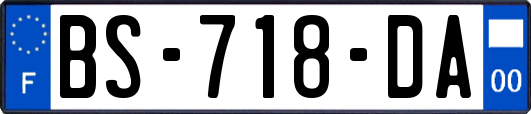 BS-718-DA