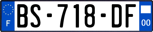 BS-718-DF