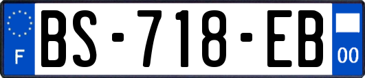 BS-718-EB