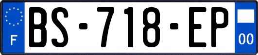 BS-718-EP