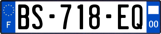 BS-718-EQ