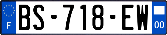 BS-718-EW