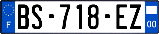 BS-718-EZ