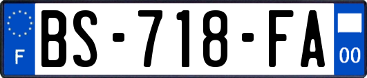 BS-718-FA