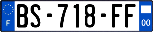 BS-718-FF