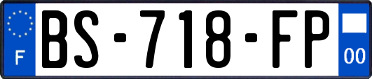 BS-718-FP