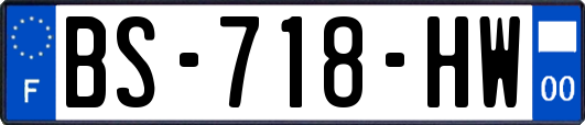 BS-718-HW