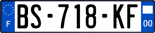 BS-718-KF