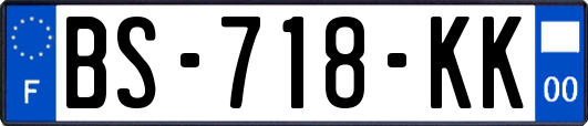 BS-718-KK