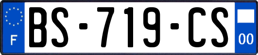 BS-719-CS