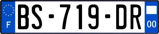 BS-719-DR