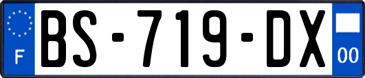 BS-719-DX