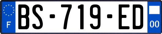 BS-719-ED