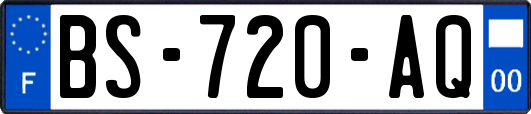 BS-720-AQ