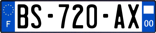 BS-720-AX