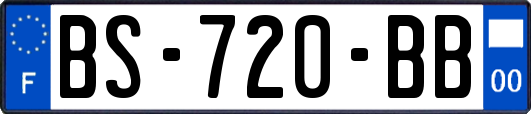 BS-720-BB