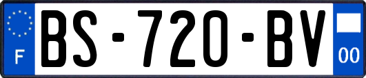 BS-720-BV