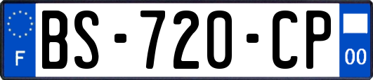 BS-720-CP