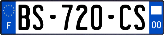 BS-720-CS