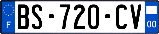 BS-720-CV