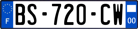 BS-720-CW
