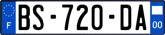 BS-720-DA