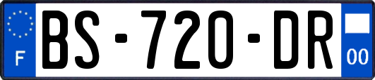 BS-720-DR