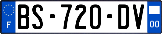 BS-720-DV