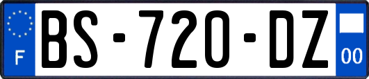 BS-720-DZ