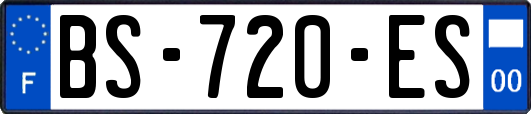 BS-720-ES