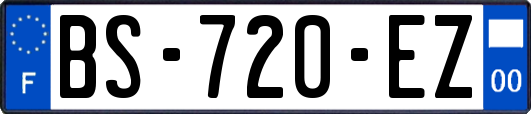 BS-720-EZ