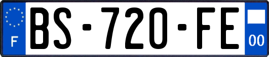 BS-720-FE