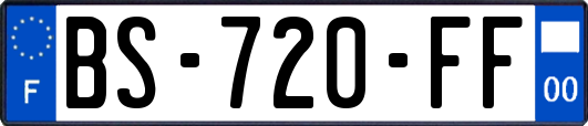 BS-720-FF