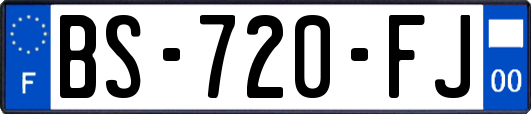 BS-720-FJ