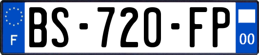 BS-720-FP