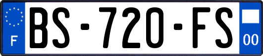 BS-720-FS