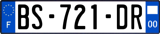 BS-721-DR