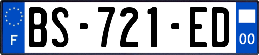 BS-721-ED