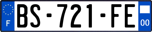 BS-721-FE