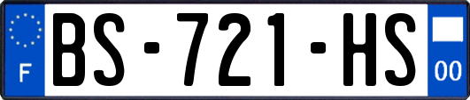 BS-721-HS