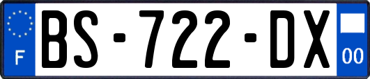 BS-722-DX