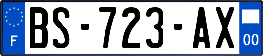 BS-723-AX