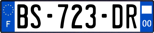 BS-723-DR